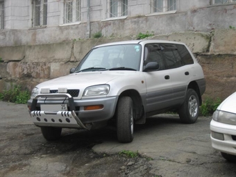 1996 Toyota RAV4