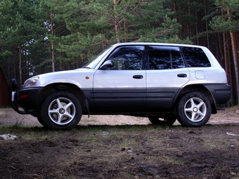 1996 Toyota RAV4