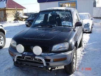 1996 Toyota RAV4