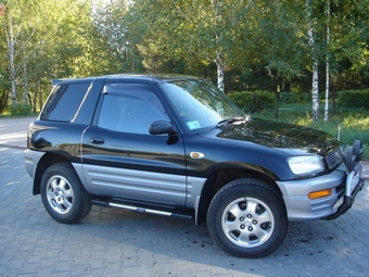 1996 Toyota RAV4