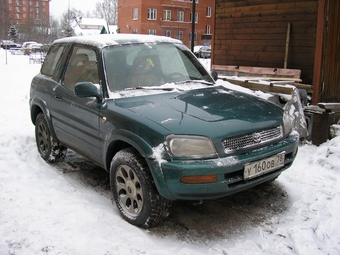 1996 Toyota RAV4