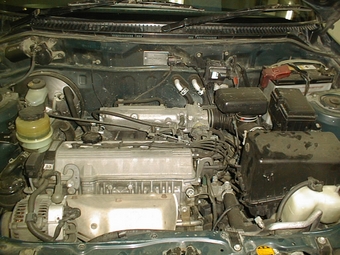 1996 Toyota RAV4