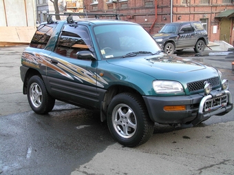 1996 Toyota RAV4