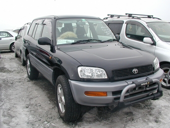 1996 Toyota RAV4