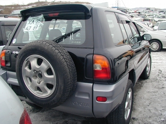 1996 RAV4