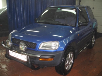 1996 Toyota RAV4