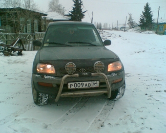 1996 Toyota RAV4