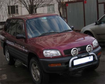 1996 Toyota RAV4