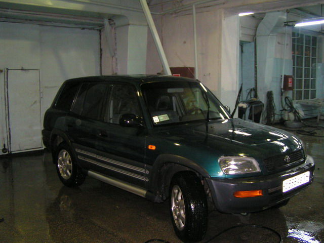 1996 Toyota RAV4