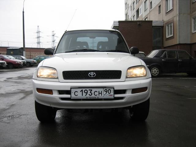 1996 RAV4