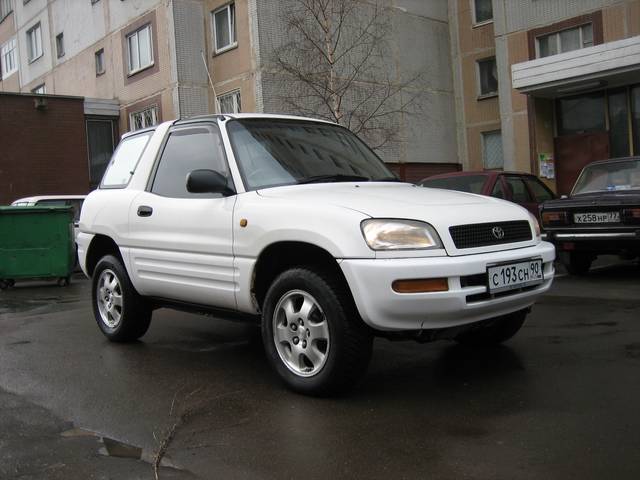 Toyota RAV4