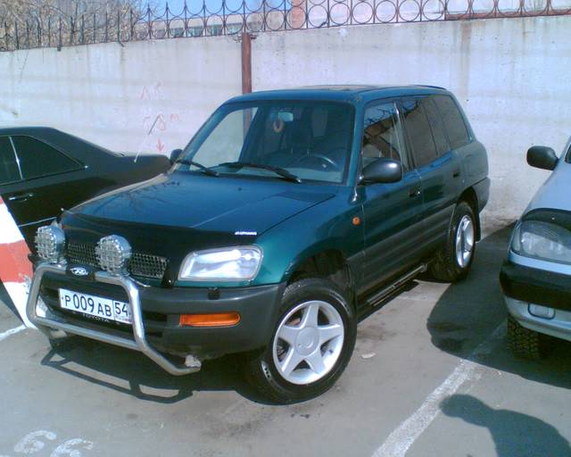 1996 Toyota RAV4