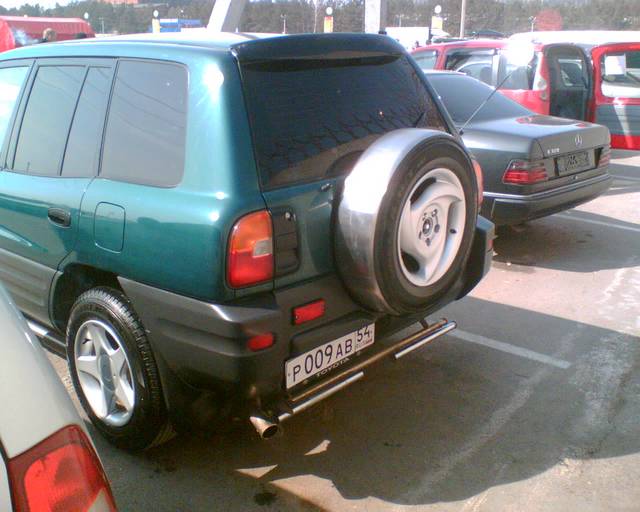 1996 Toyota RAV4