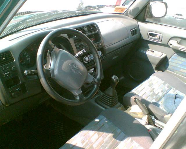 1996 Toyota RAV4