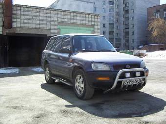 1996 Toyota RAV4