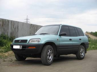 1996 Toyota RAV4