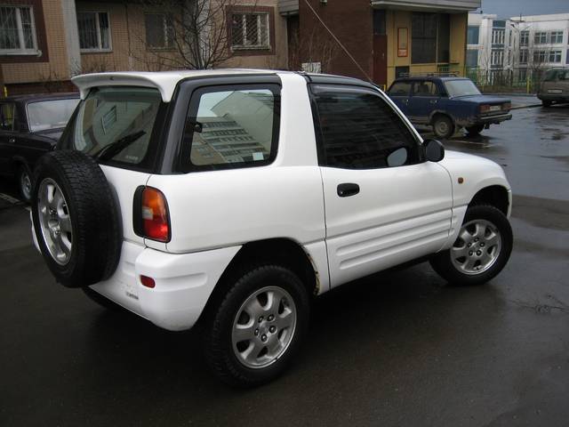 1996 Toyota RAV4