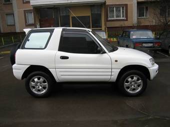 1996 RAV4