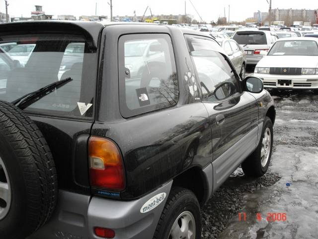 1996 Toyota RAV4