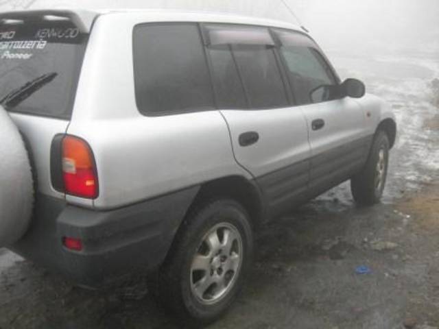 1996 Toyota RAV4