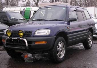 1996 Toyota RAV4