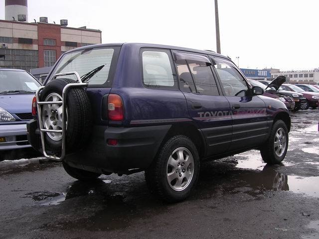 1996 Toyota RAV4