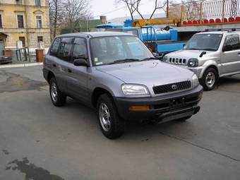 1996 Toyota RAV4