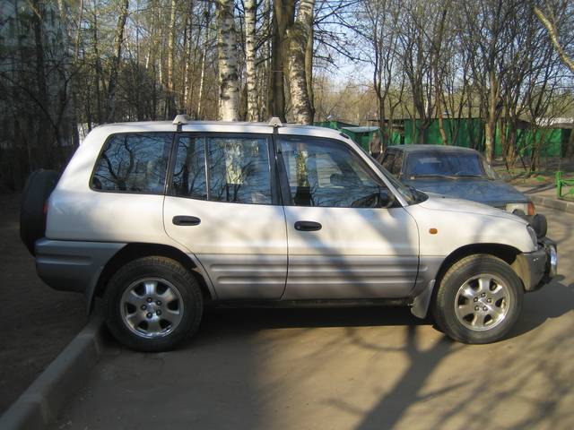 1996 Toyota RAV4