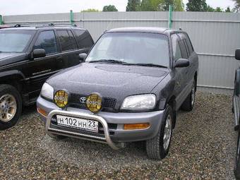 1996 Toyota RAV4