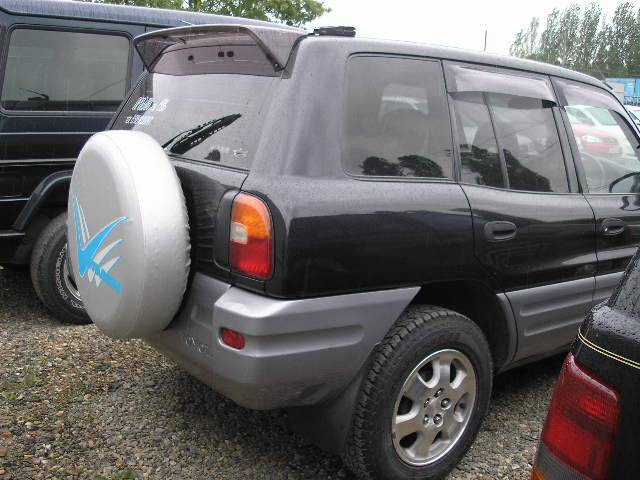1996 Toyota RAV4