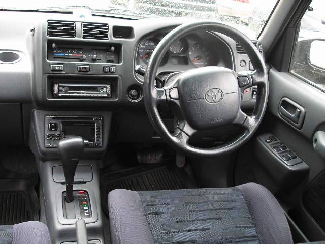 1996 Toyota RAV4