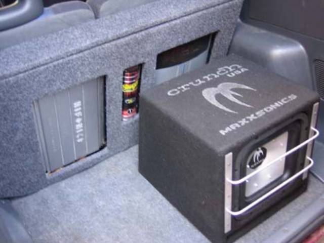 1996 Toyota RAV4