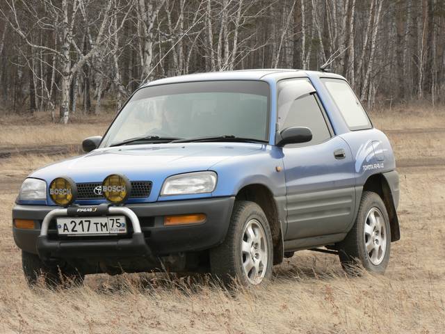 1996 Toyota RAV4