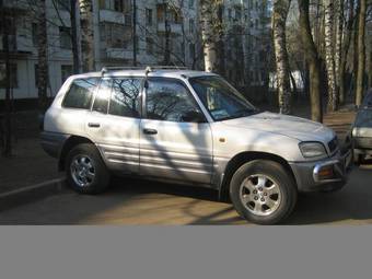 1996 Toyota RAV4