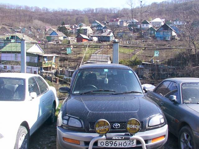 1996 Toyota RAV4