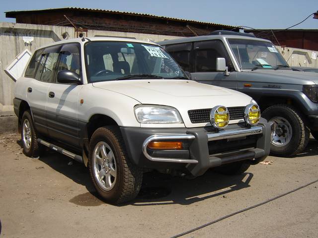 1996 Toyota RAV4