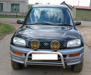 1996 Toyota RAV4