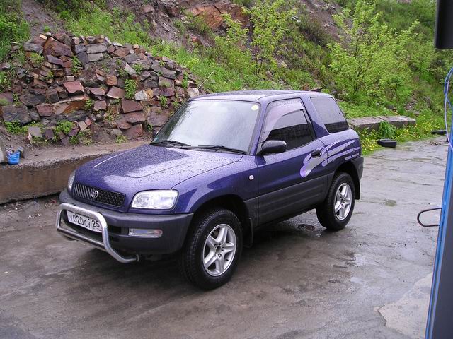 1996 Toyota RAV4