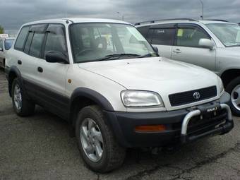 1996 Toyota RAV4