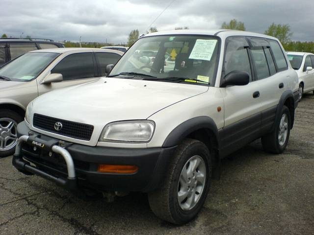 1996 Toyota RAV4