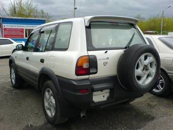 1996 RAV4