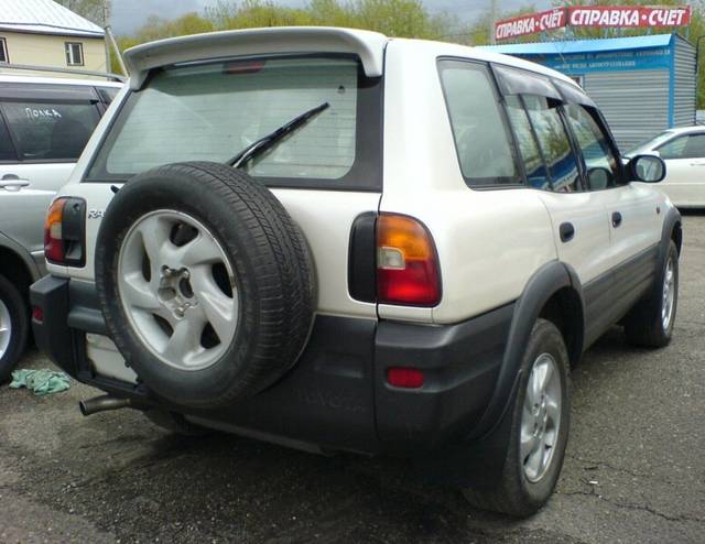 1996 Toyota RAV4