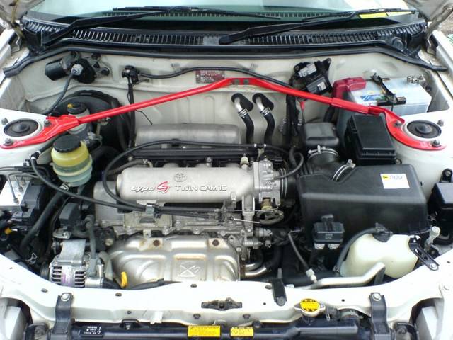 1996 Toyota RAV4