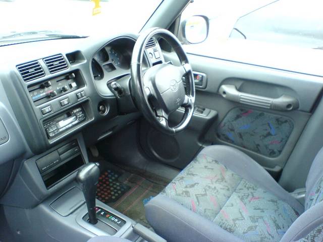 1996 Toyota RAV4