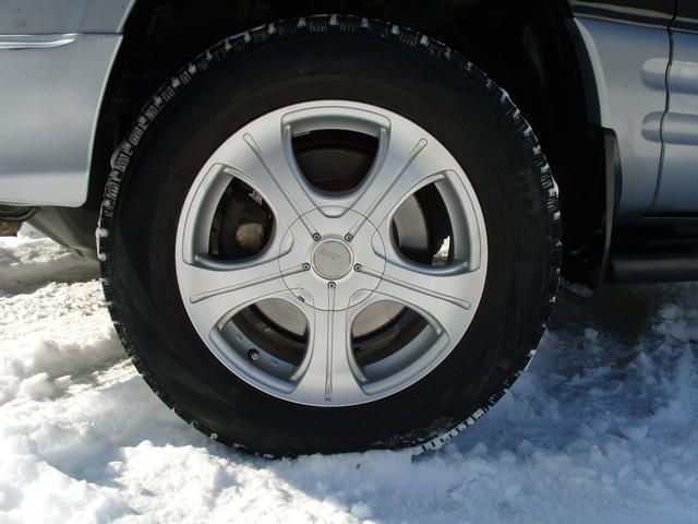 1996 Toyota RAV4
