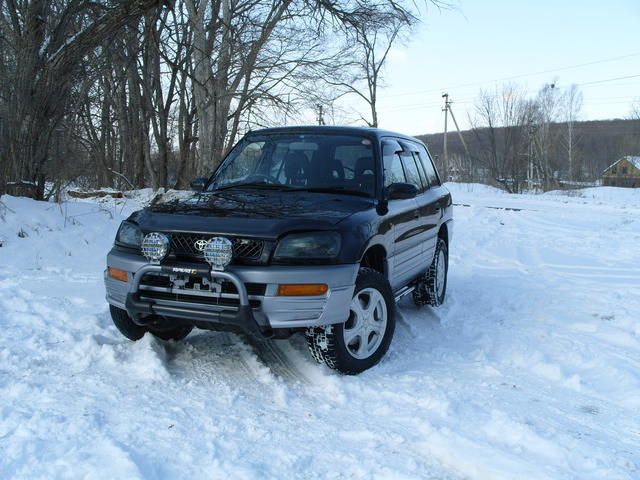 1996 Toyota RAV4