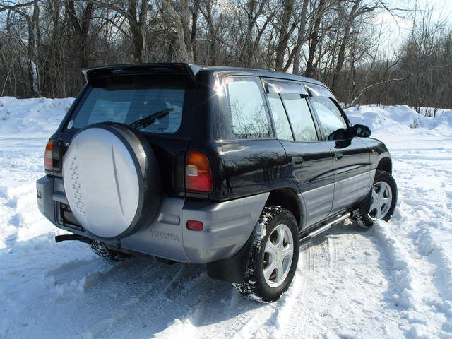 1996 Toyota RAV4