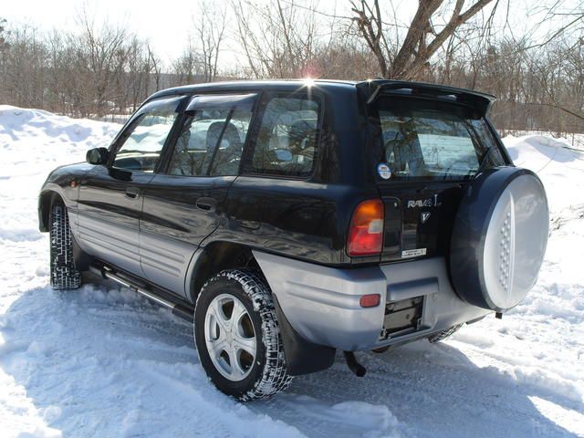 1996 Toyota RAV4