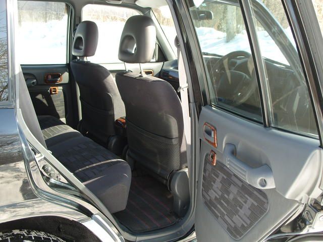 1996 Toyota RAV4