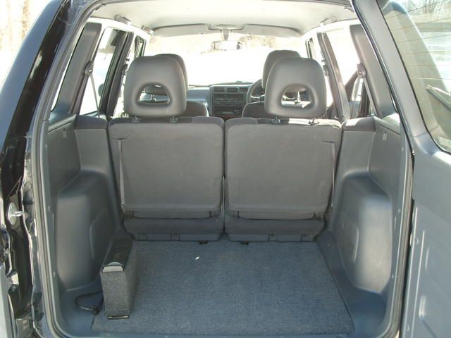 1996 Toyota RAV4